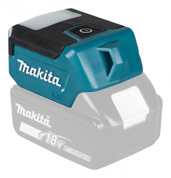 Makita DML817 Akku-Lampe