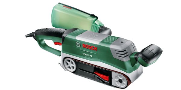 Bosch DIY PBS 75 AE Bandschleifer Set (06032A1101)