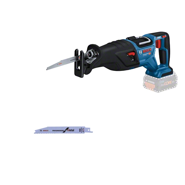 Bosch Professional GSA 18V-28 (C) Akku-Säbelsäge solo (06016C0000)