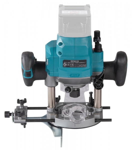 Makita RP001GZ Akku-Oberfräse