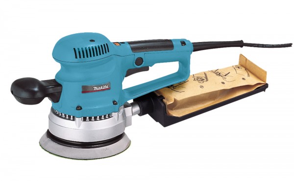 Makita BO6030JX Exzenterschleifer