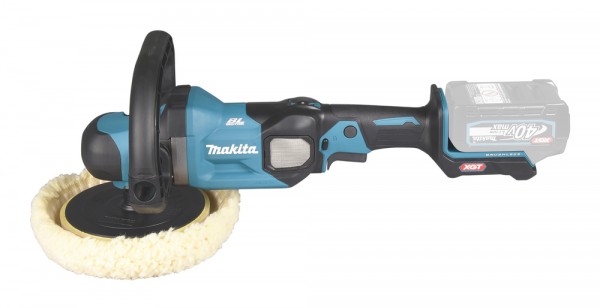Makita PV001GZ Akku-Polierschleifer