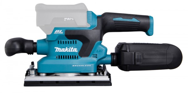 Makita DBO381ZU Akku-Schwingschleifer