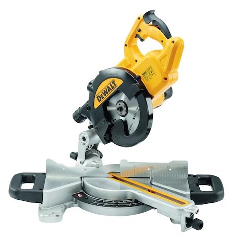 Dewalt DWS774-QS Kapp- und Gehrungssäge