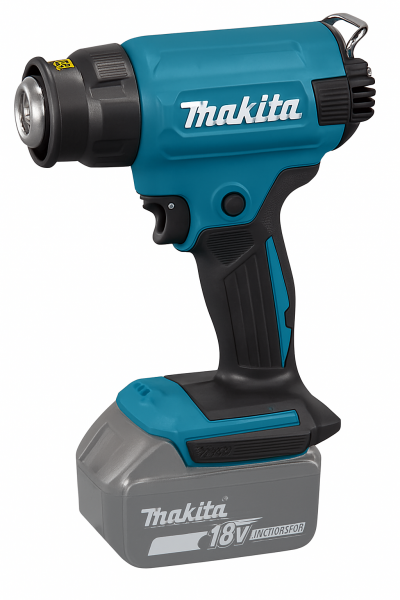 B-Ware: Makita DHG180Z Akku-Heißluftgebläse