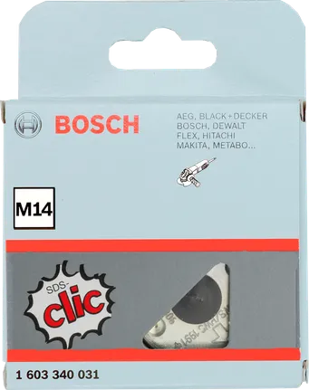 Bosch Professional SDS-CLIC Schnellspannmutter (1603340031)