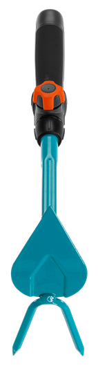 Gardena combisystem-Kleinhäckchen, herzförmiges Blatt, 2 Zinken (8911-20)