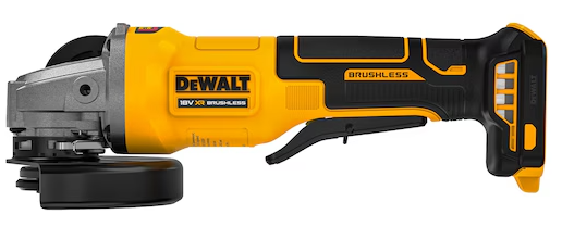 Dewalt DCG408NT-XJ Akku-Winkelschleifer