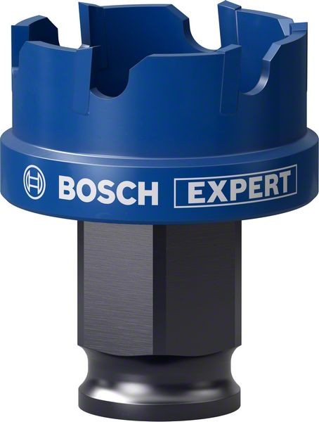 Bosch Professional Expert Sheet Metal Lochsäge, 30 x 40 mm (2608900496)