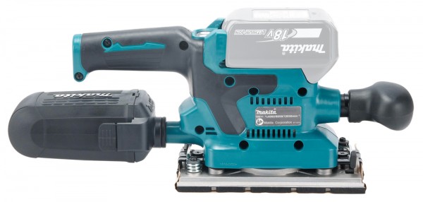 Makita DBO382Z Akku-Schwingschleifer