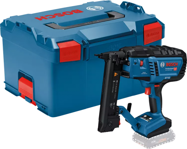 Bosch Professional GTH 18V-38 M (L) Akku-Holztacker solo (0601482501)