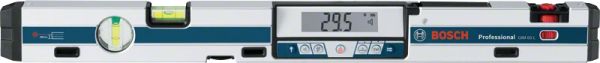 Bosch Professional GIM 60 L Digitaler Neigungsmesser (0601076900)