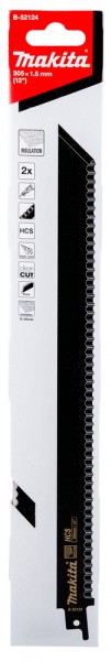 Makita Reciprosägeblatt 300mm S1213 (B-52124)