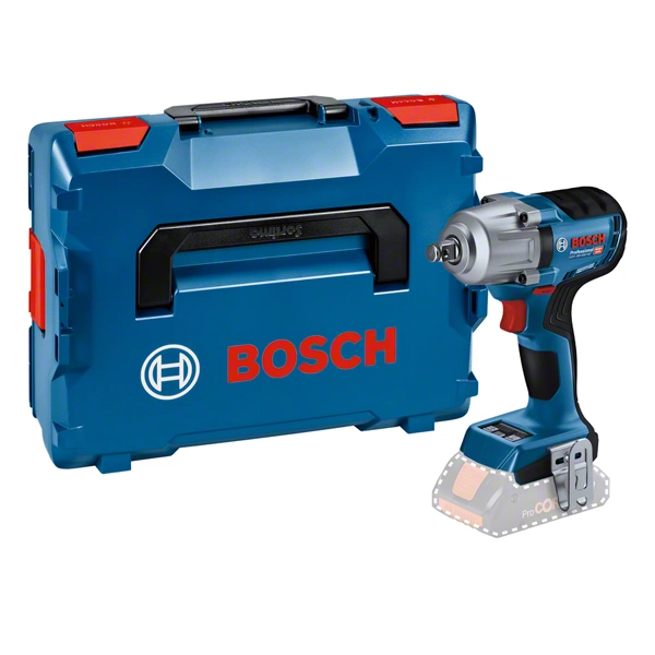 Bosch Professional GDS 18V-450 HC (L) Akku-Drehschlagschrauber solo (06019K4001)