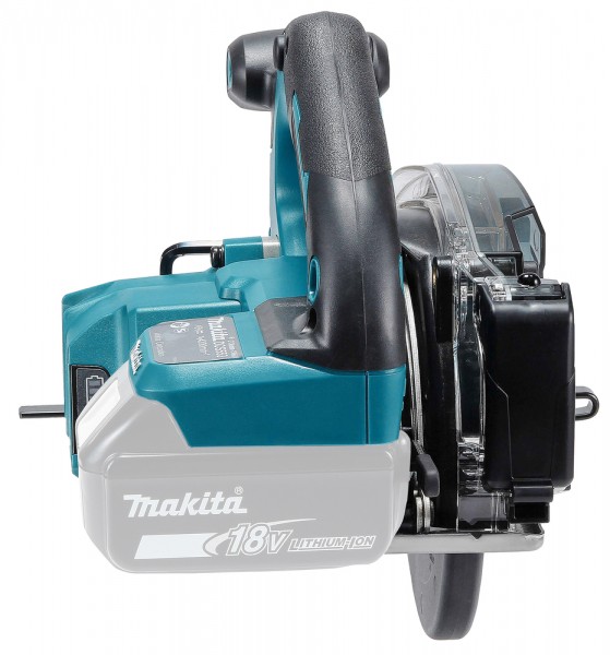 Makita DCS553Z Akku-Metallkreissäge
