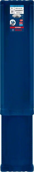 Bosch Professional Expert SDS max-8X Hammerbohrer, 32 x 400 x 520 mm, 5 Stück (2608900270)