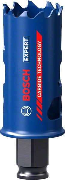 Bosch Professional Expert Tough Material Lochsäge, 35 x 60 mm (2608900423)