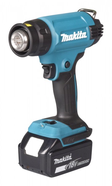 Makita DHG181RT1J Akku-Heissluftgebläse