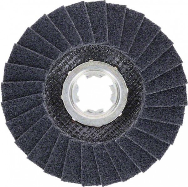 Bosch Professional Expert N475 SCM X-LOCK Disc, 115mm, coarse (2608901470)