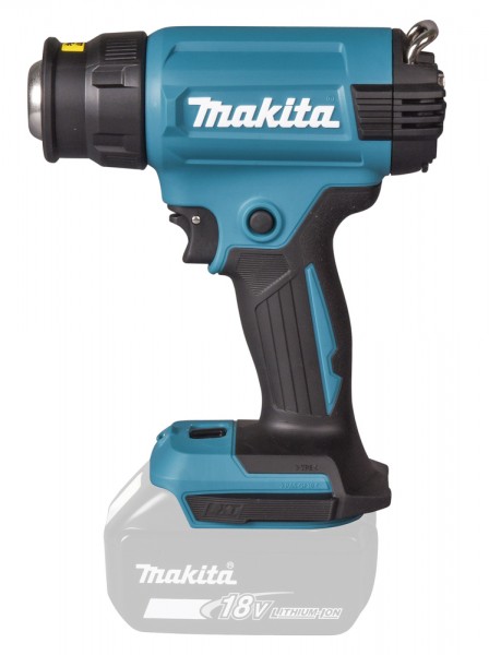 Makita DHG181ZJ Akku-Heissluftgebläse