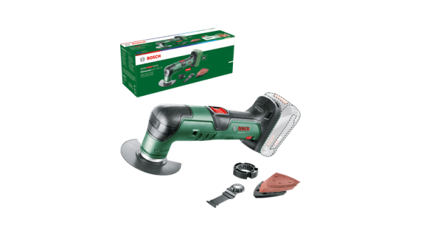 Bosch DIY UniversalMulti 18V-32 Akku-Multi-Tool (0603105000)