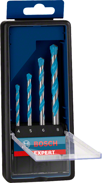 Bosch Professional CYL-9 MC Bohrer-Set 4tlg EXPERT (2608900645)