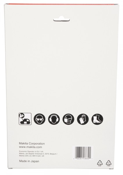 Makita Bandsägeblatt 24TPI - 835 x 13 x 0,5 mm - 5 Stck. (B-40565)