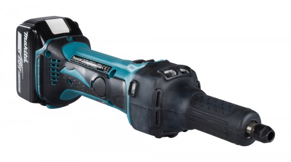 Makita DGD800RTJ Akku-Geradeschleifer