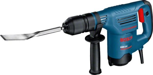 Bosch Professional GSH 3 E Schlaghammer mit SDS plus (0611320703)