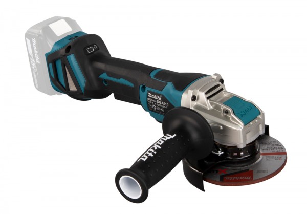 Makita DGA519Z Akku-Winkelschleifer