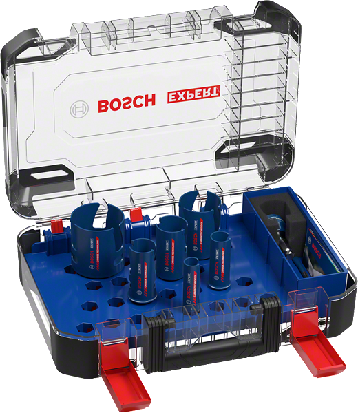 Bosch Professional LS-Set ConstructMat Electrician 9tlg EXP (2608900490)