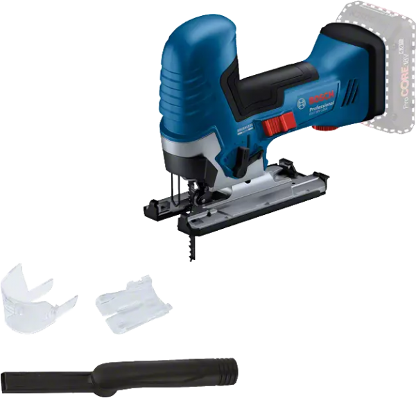 Bosch Professional GST 18V-125 S (C) Akku-Stichsäge solo (06015B2001)