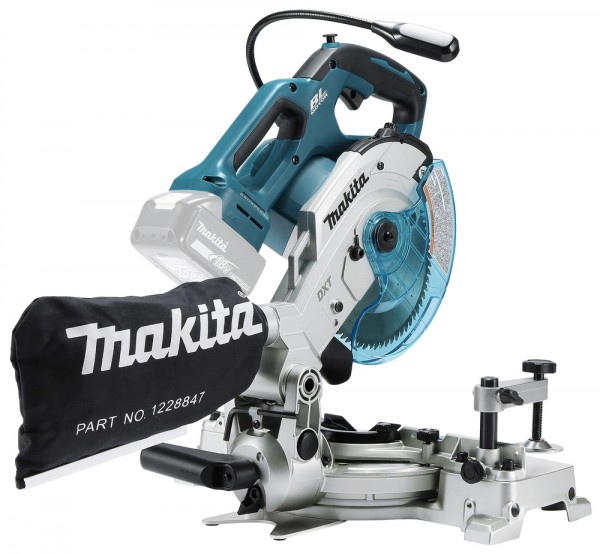 Makita DLS600Z Akku- Kapp- und Gehrungssäge