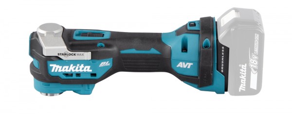 Makita DTM52Z Akku-Multitool