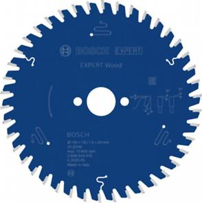 Bosch Professional EXP Holz KSB,140×1,8/1,3×20mm,Z42 (2608644010)