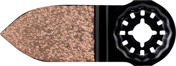 Bosch Professional Schleiffinger MultiMat AVZ32RT4 1St EXP (2608900040)