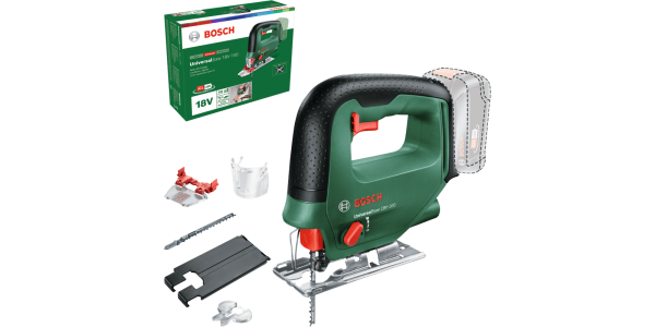 Bosch DIY UniversalSaw 18V-100 Akku-Stichsäge solo (0603011100)