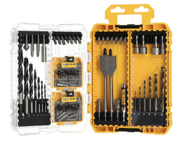 Dewalt DT70785-QZ Bit & Bohrer-Set 100-tlg.