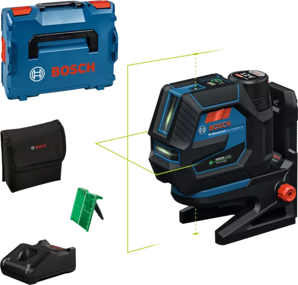 Bosch Professional GCL 12V-50-22 CG (L) Kombilaser +RM20+12V (0601066S02)