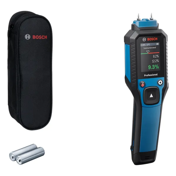 Bosch Professional Feuchtemessgerät GMP 2-15 (0601078100)
