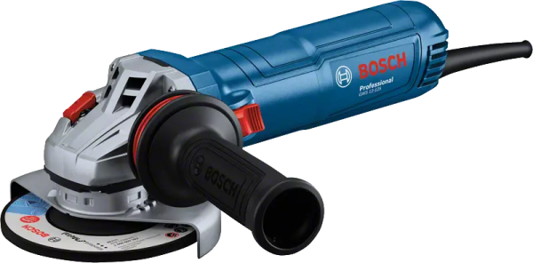 Bosch Professional GWS 12-125 (C) Winkelschleifer (06013A6101)