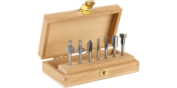 DREMEL® Mehrzweck-Fräser-Set (660)