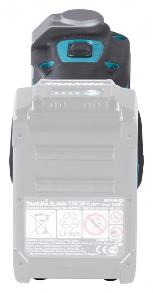 Makita TM001GZ Akku-Multitool