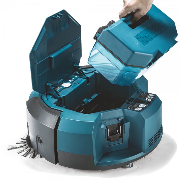 Makita DRC200Z Akku-Robotersauger