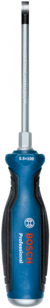 Bosch Professional Schraubendreher SL 5,5 x 100mm (1600A01TG0)