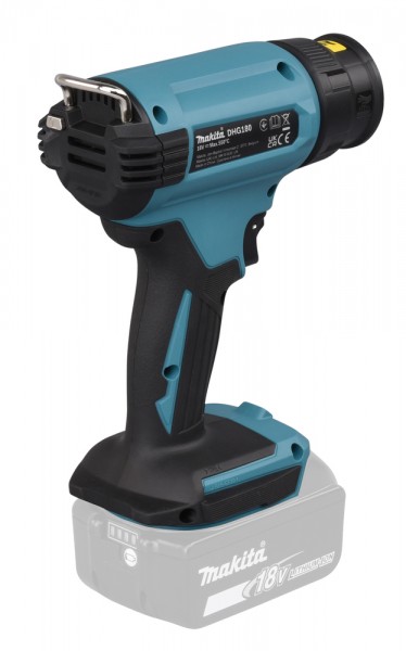 Makita DHG180Z Akku-Heißluftgebläse