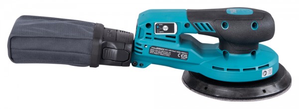 Makita BO004CGZ Akku-Exzenterschleifer