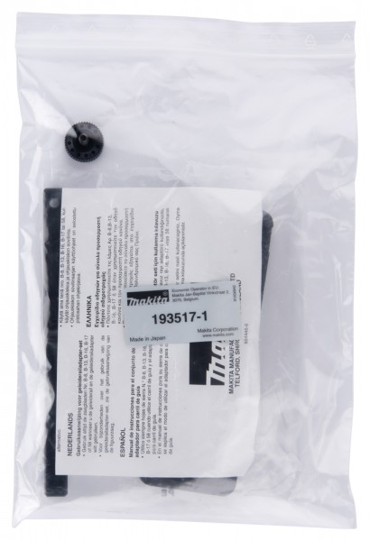 Makita Führungsschienenadapter für Stichsägen 193517-1