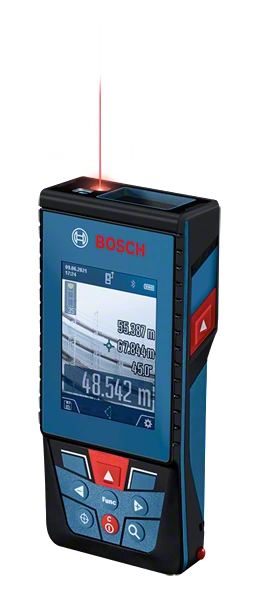 Bosch Professional GLM 100-25 C Laser-Entfernungsmesser (0601072Y00)