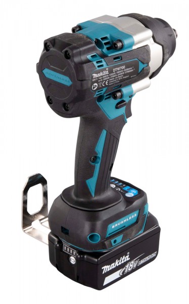 Makita DTW700RTJ Akku-Schlagschrauber